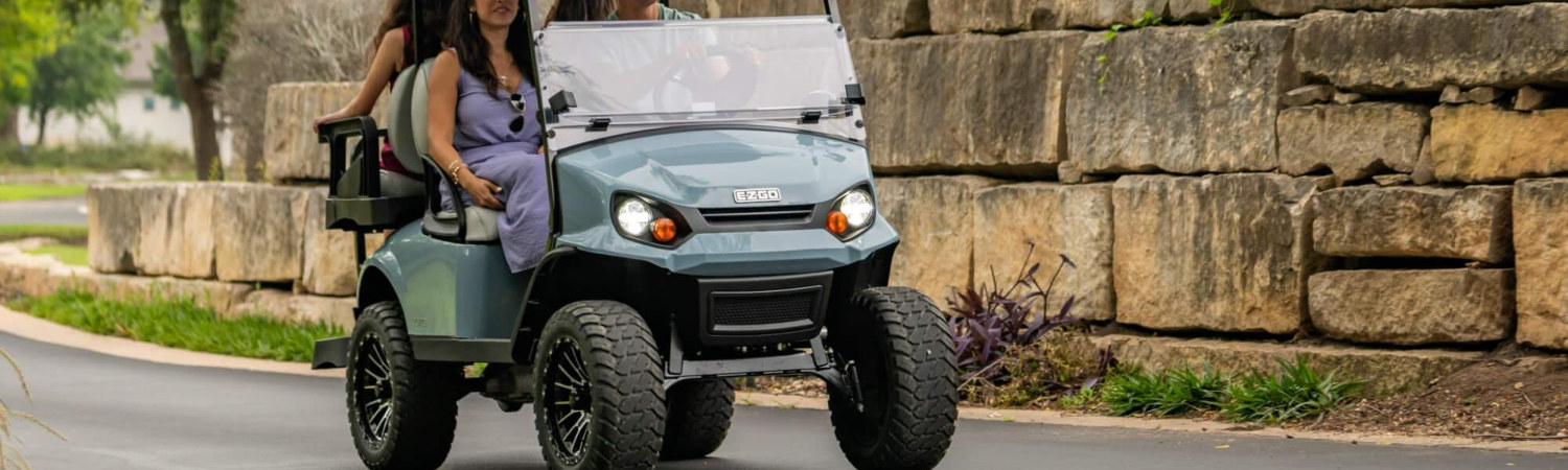2023 E-Z-GO Express S4 for sale in Lanier Carts and Outdoor, Oakwood, Georgia