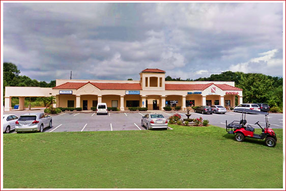 Lanier Carts Building Store Image