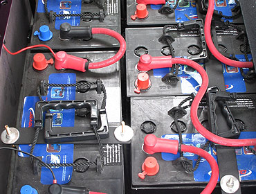 Batteries