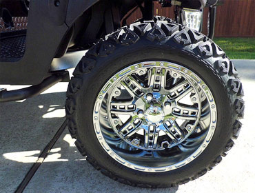 Wheels Tires Image